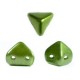 Les perles par Puca® Super-kheops kralen Pastel Olivine 02010/25034